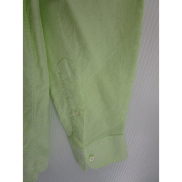 Vineyard Vines Shirt Large Button Up Whale Shirt Preppy Breathable - Picture 3 of 10